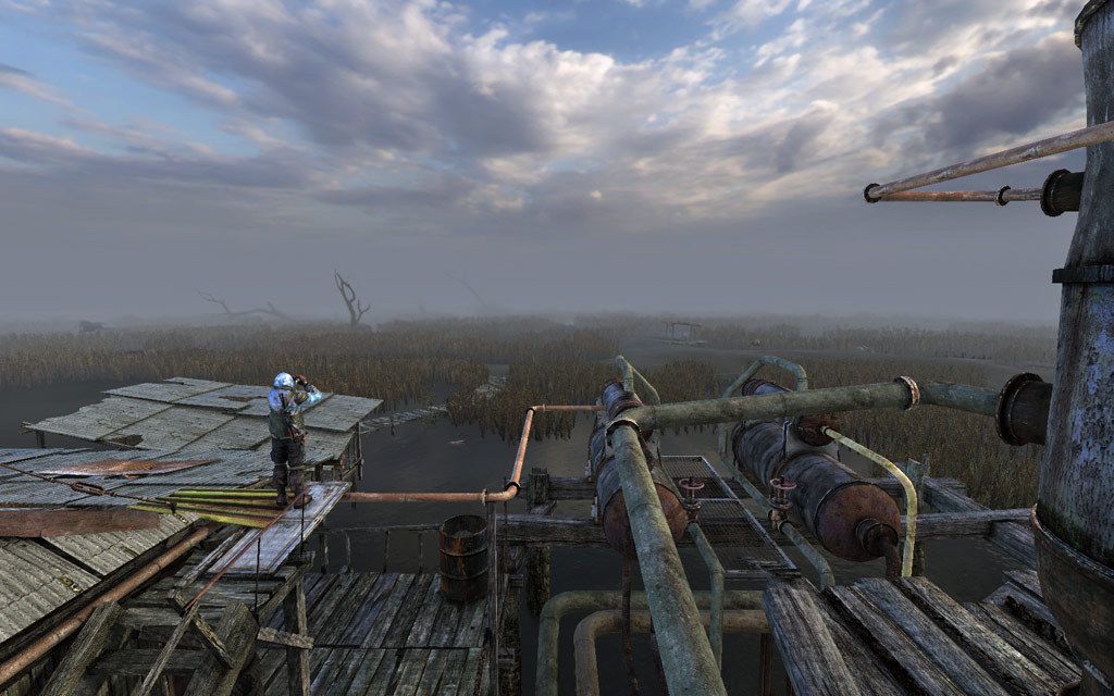 S.T.A.L.K.E.R. Clear Sky Steam Key GLOBAL