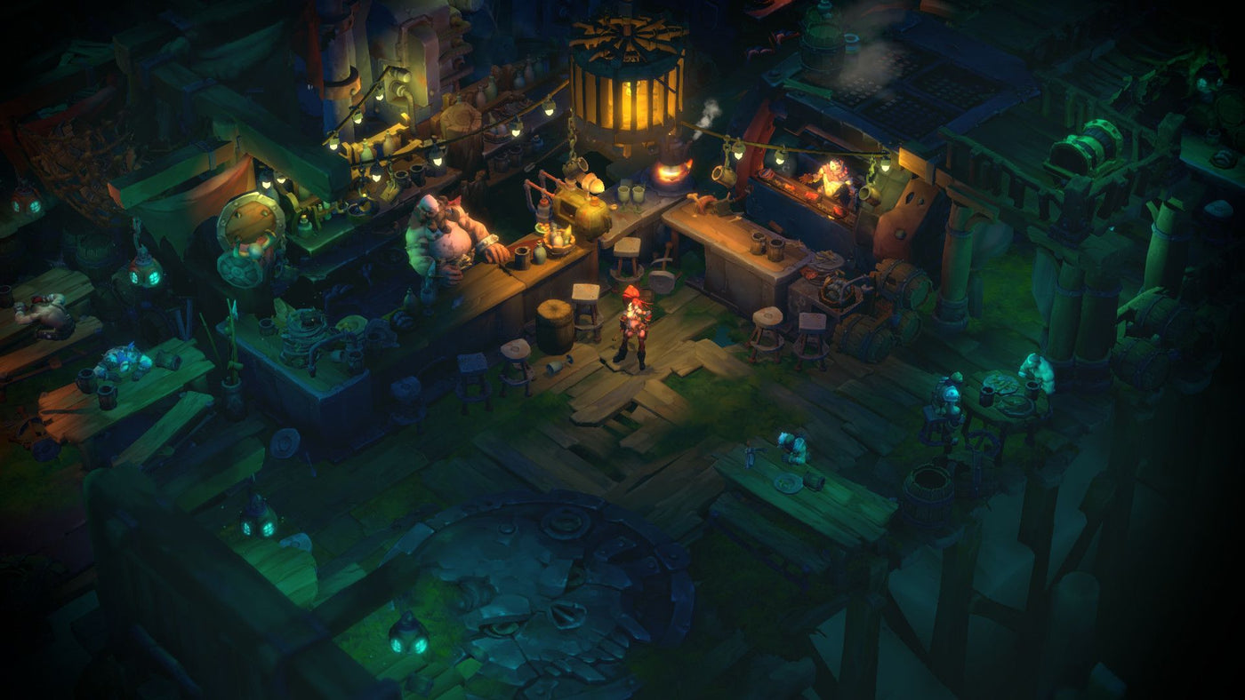 Battle Chasers: Nightwar Steam Key PC GLOBAL