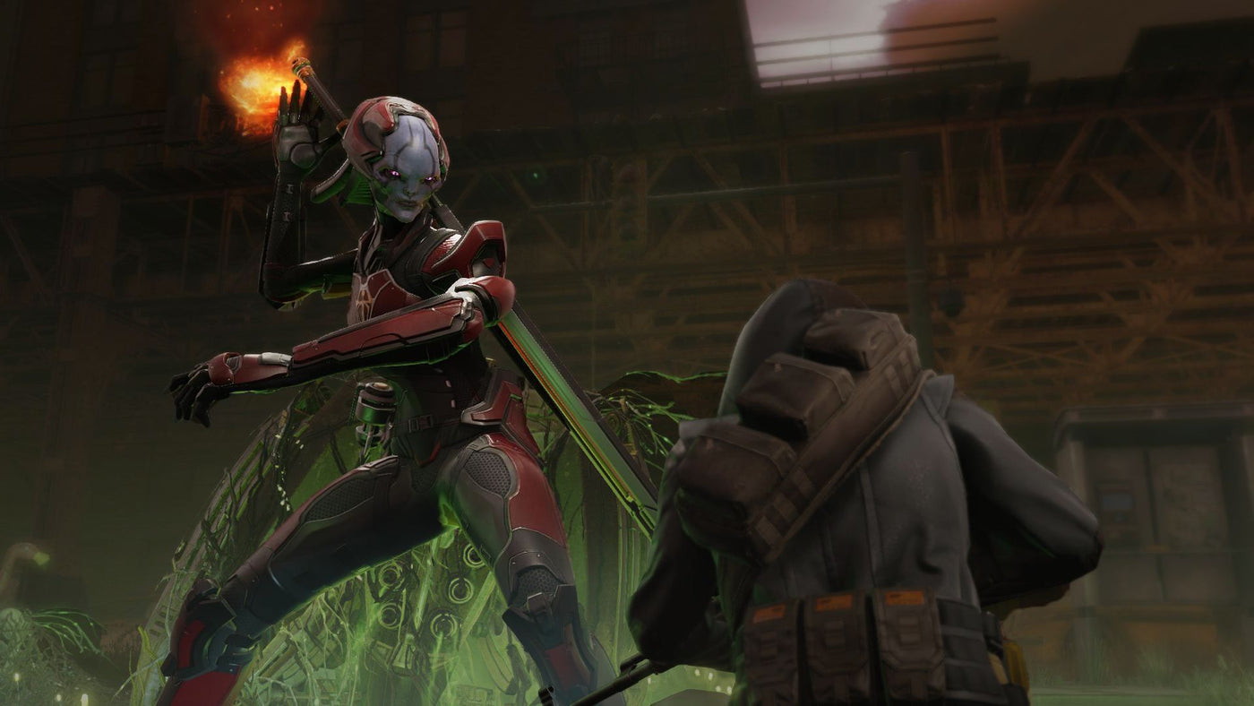 XCOM 2: War of the Chosen DLC Steam Key GLOBAL