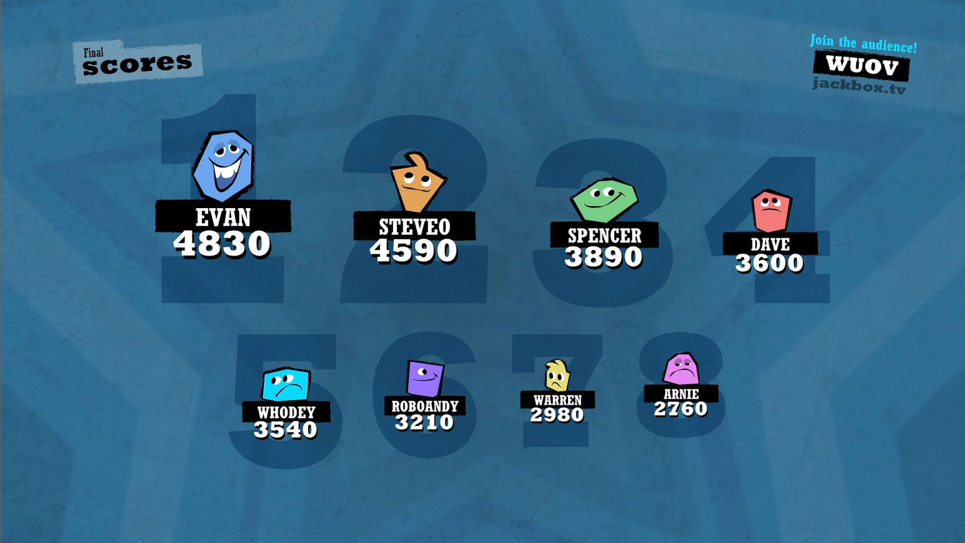 Quiplash Steam Key GLOBAL