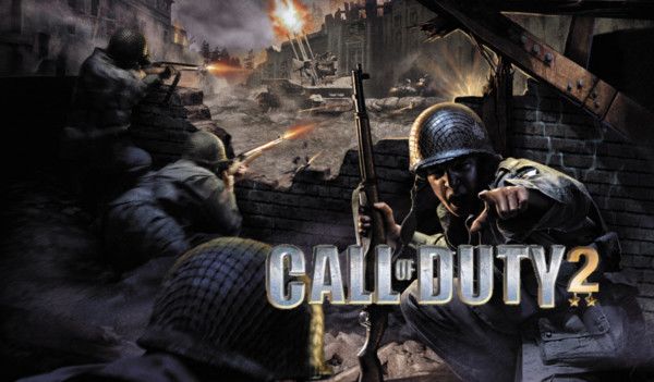 Call of Duty 2 Steam Key GLOBAL