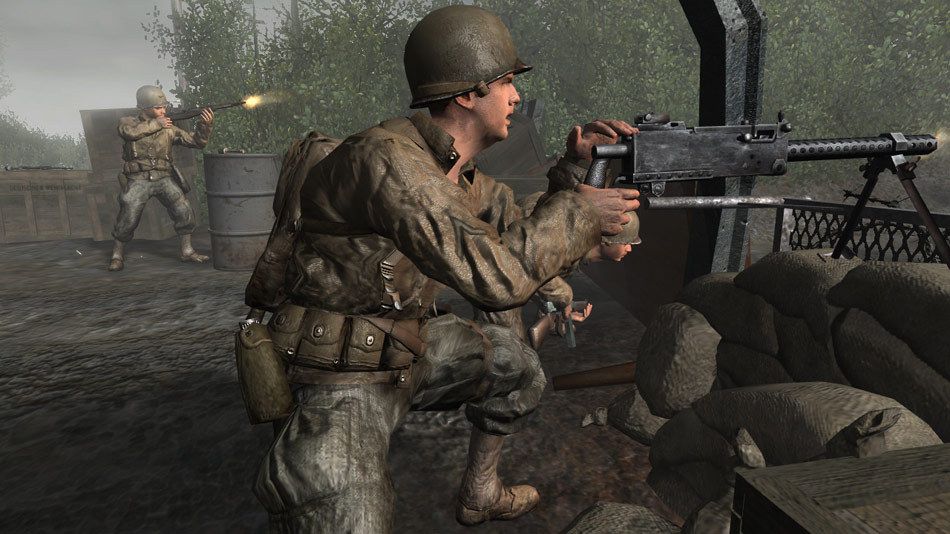 Call of Duty 2 Steam Key GLOBAL