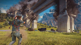 Just Cause 3 Steam Key GLOBAL