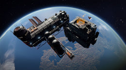 Elite Dangerous: Commander Deluxe Edition Steam Key GLOBAL