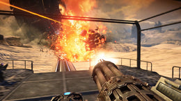 Bulletstorm: Full Clip Edition Steam Key GLOBAL