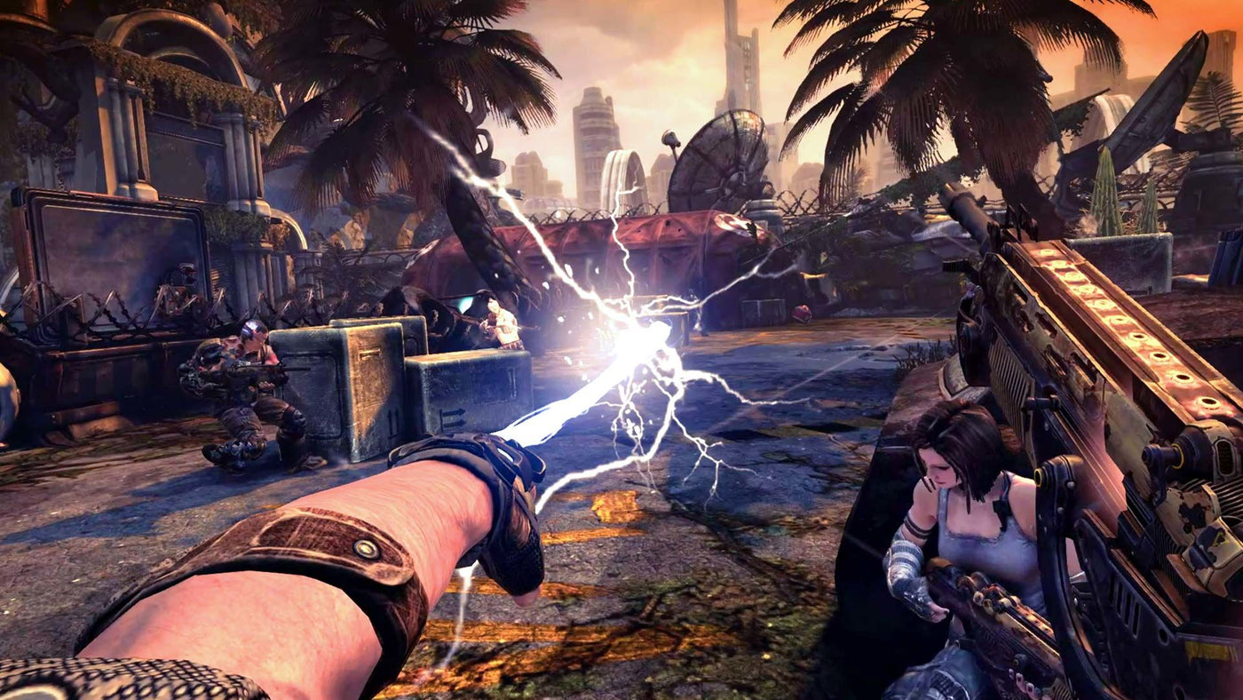 Bulletstorm: Full Clip Edition Steam Key GLOBAL