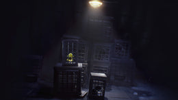 Little Nightmares Steam Key GLOBAL
