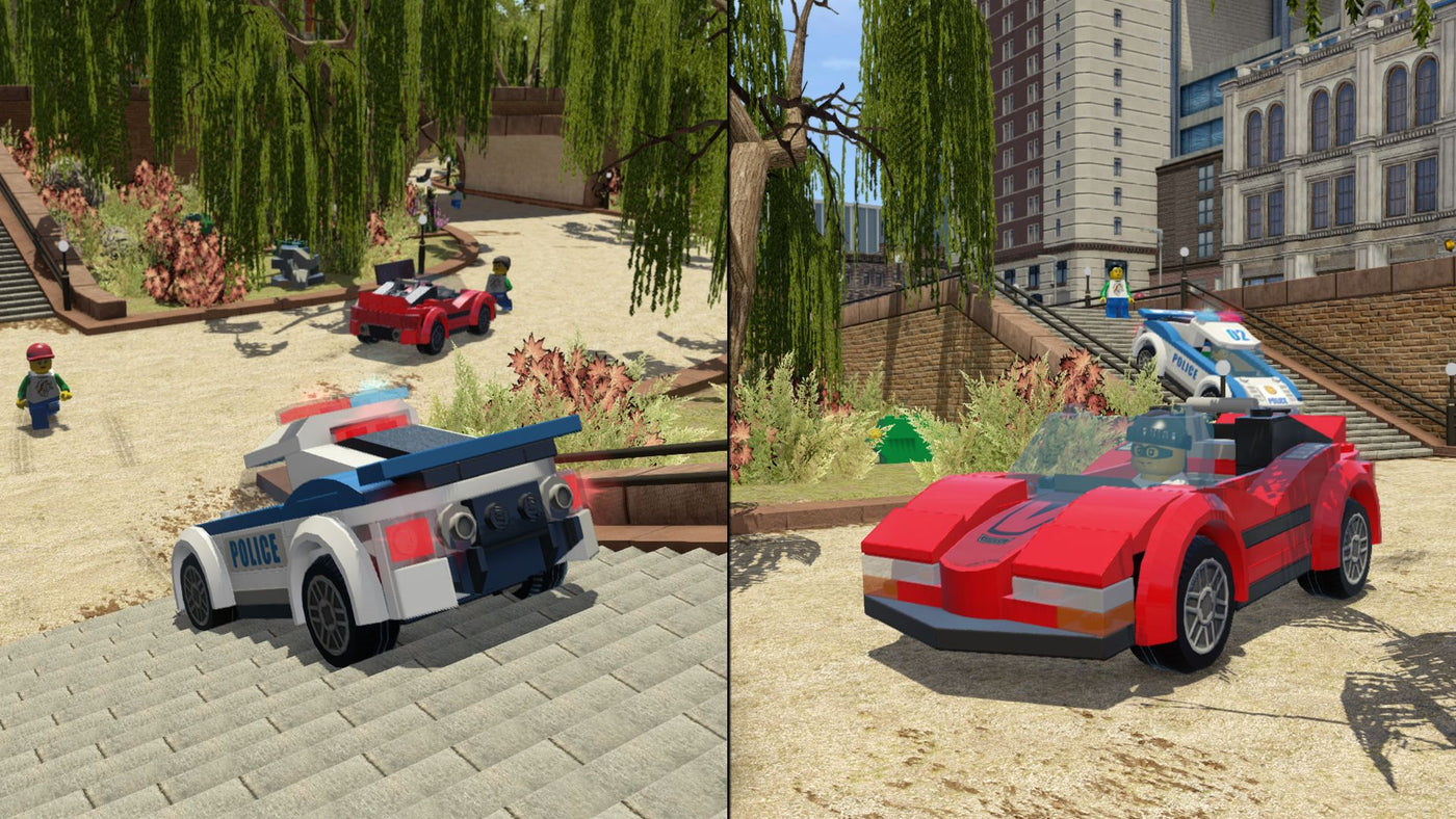 LEGO City Undercover Steam Key GLOBAL