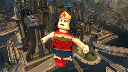 LEGO DC Super-Villains Deluxe Edition Steam Key GLOBAL