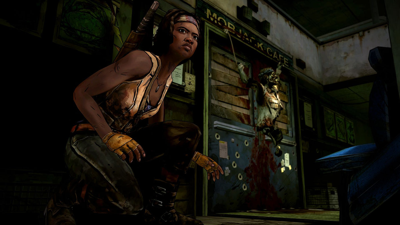 The Walking Dead: Michonne - A Telltale Miniseries Steam Key GLOBAL