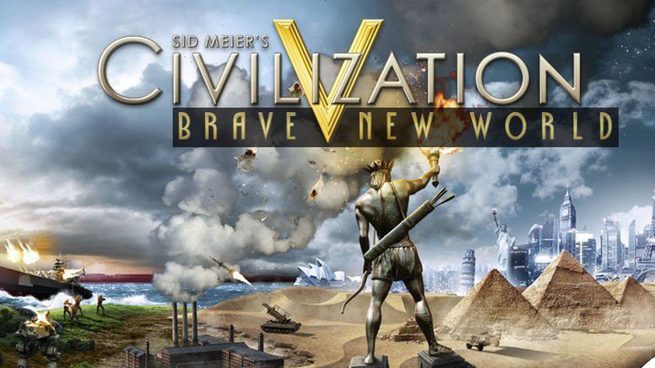 Sid Meier’s Civilization V: Brave New World (PC) - Steam Key - GLOBAL