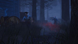 Dead by Daylight: Ghost Face Steam Key GLOBAL