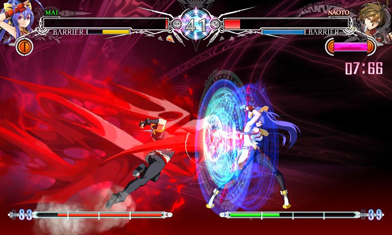 BlazBlue Centralfiction Steam Key GLOBAL