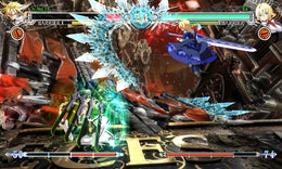 BlazBlue Centralfiction Steam Key GLOBAL