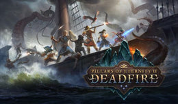 Pillars of Eternity II: Deadfire Steam Key PC GLOBAL