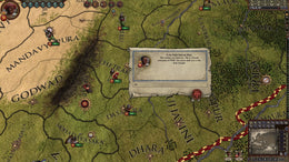 Crusader Kings II - Rajas of India Steam Key GLOBAL