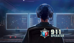 911 Operator Steam Key GLOBAL