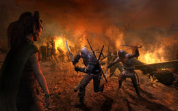The Witcher: Enhanced Edition Director's Cut GOG.COM Key GLOBAL