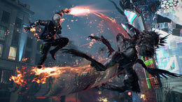 Devil May Cry 5 Deluxe Edition Steam Key GLOBAL