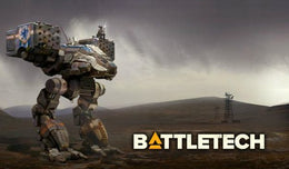 BATTLETECH Mercenary Collection Steam Key GLOBAL