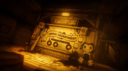 Bendy and the Ink Machine Steam Key GLOBAL