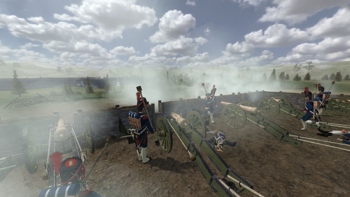 Mount & Blade: Warband - Napoleonic Wars Key Steam GLOBAL