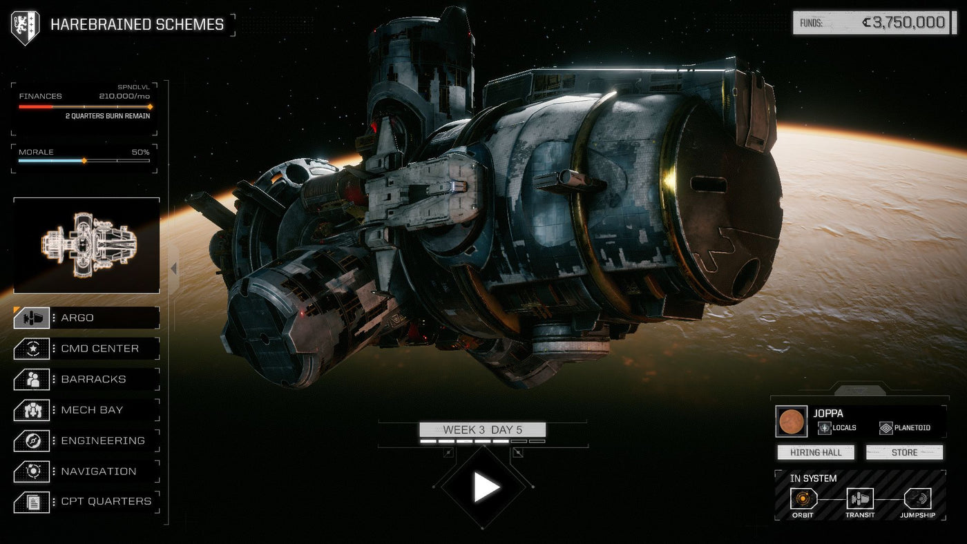 BATTLETECH Steam Key GLOBAL