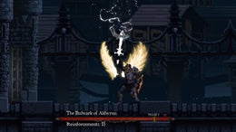 Death's Gambit Steam Key GLOBAL