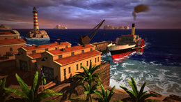 Tropico 5 Steam Key GLOBAL