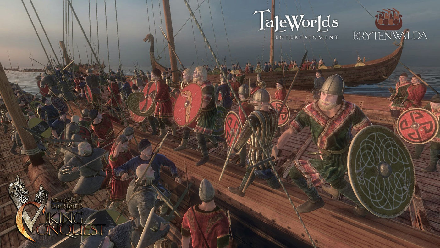 Mount & Blade: Warband - Viking Conquest Reforged Edition Key Steam GLOBAL