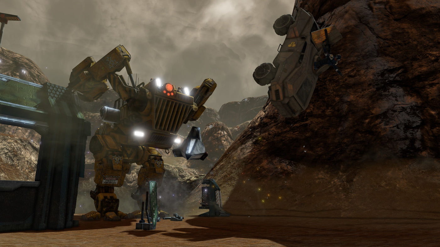 Red Faction Guerrilla Re-Mars-tered Steam Key GLOBAL