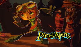Psychonauts Steam Key GLOBAL