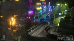 Satellite Reign Steam Key GLOBAL