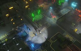 Satellite Reign Steam Key GLOBAL