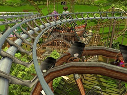 RollerCoaster Tycoon 3: Platinum Steam Key GLOBAL