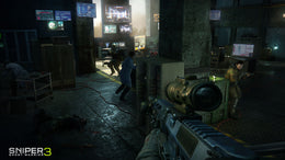 Sniper Ghost Warrior 3 Steam Key GLOBAL