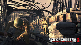 Red Orchestra 2: Heroes of Stalingrad + Rising Storm Steam Key GLOBAL