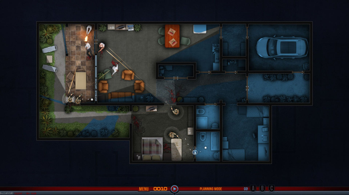 Door Kickers Steam Key GLOBAL