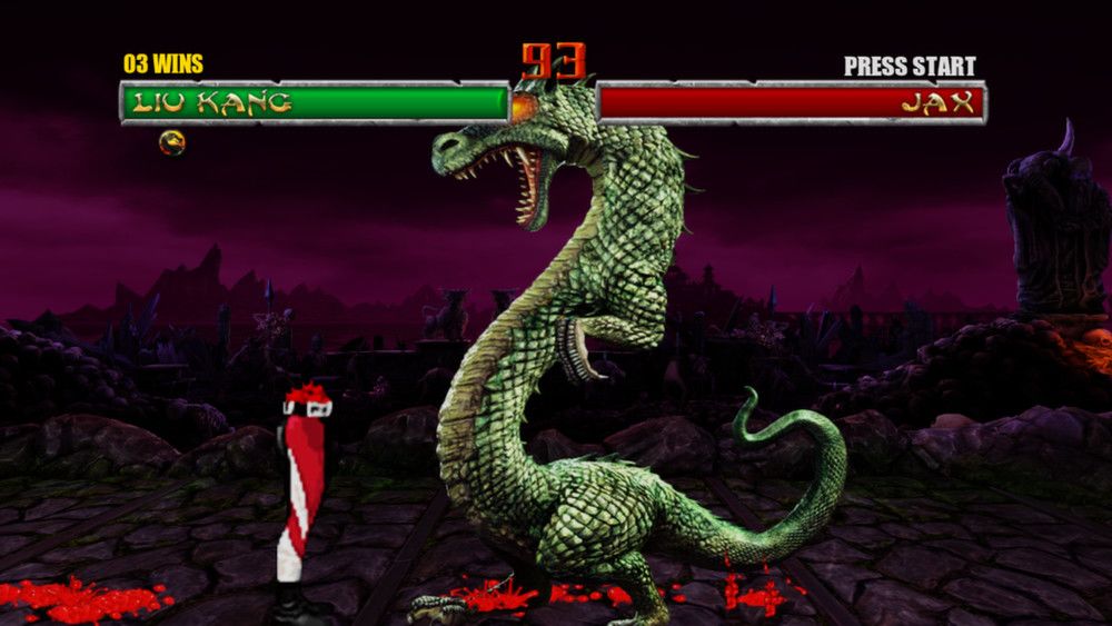 Mortal Kombat Arcade Kollection Steam Key GLOBAL