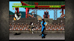 Mortal Kombat Arcade Kollection Steam Key GLOBAL
