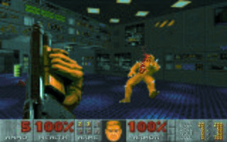 Ultimate Doom Steam Key GLOBAL