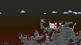 Worms World Party Remastered Steam Key GLOBAL
