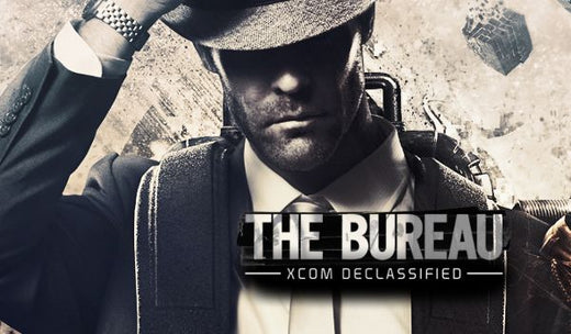 The Bureau: XCOM Declassified Steam Key GLOBAL