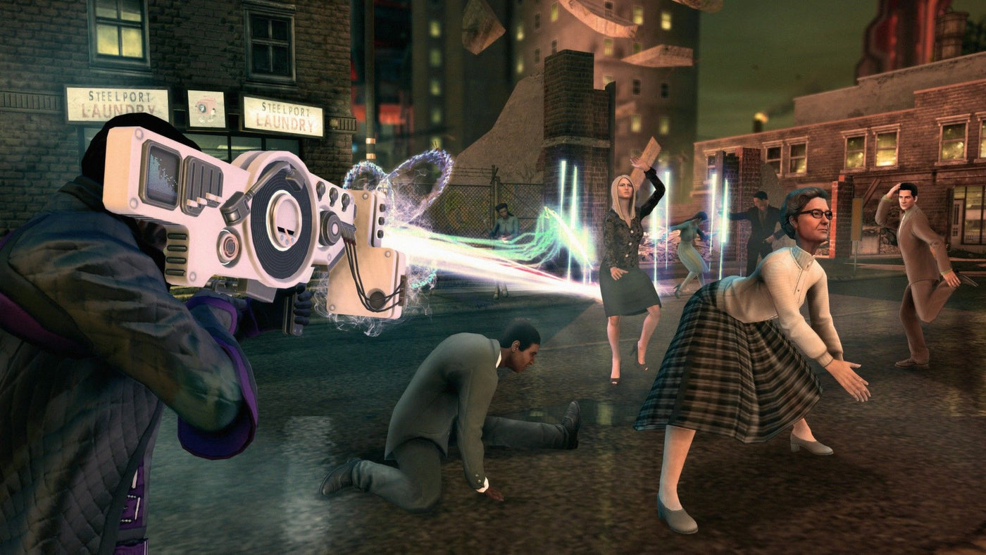Saints Row IV Steam Key GLOBAL