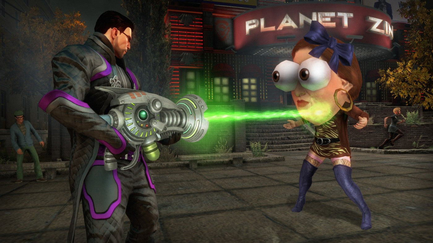 Saints Row IV Steam Key GLOBAL