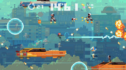 Super Time Force Ultra Steam Key GLOBAL