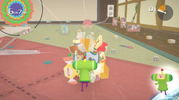 Katamari Damacy REROLL Steam Key GLOBAL