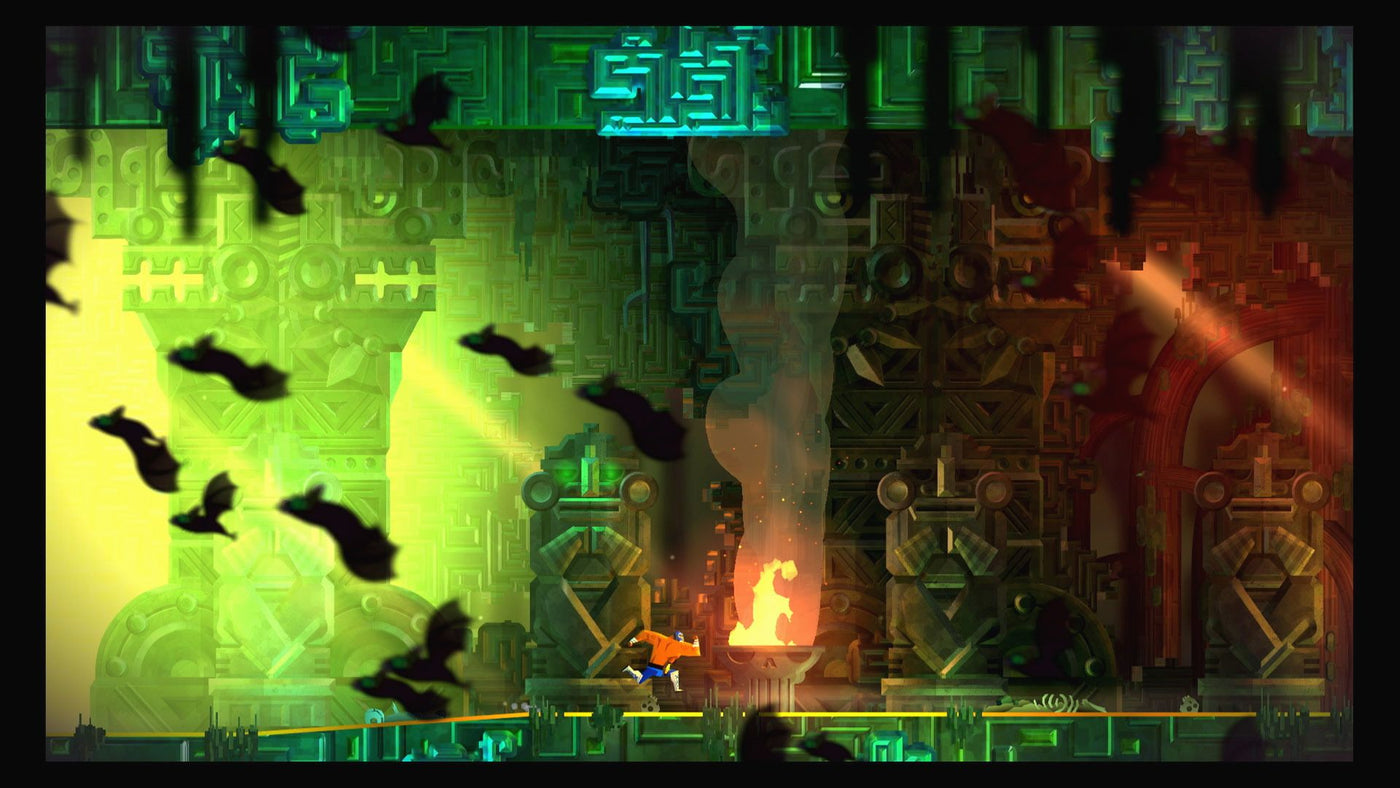 Guacamelee! 2 Steam Key GLOBAL