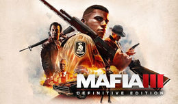 Mafia III: Definitive Edition (PC) - Steam Key - GLOBAL