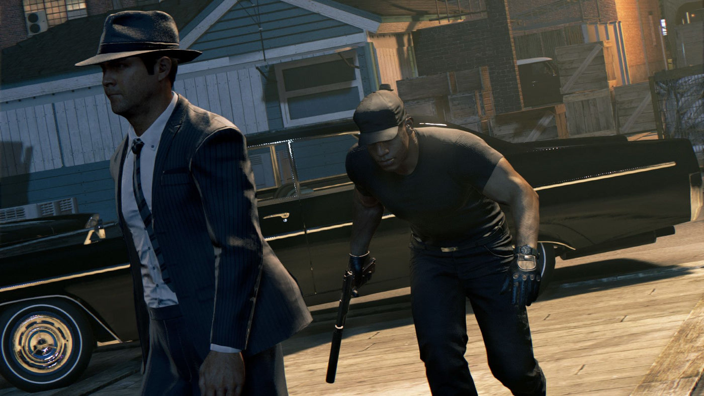 Mafia III: Definitive Edition (PC) - Steam Key - GLOBAL